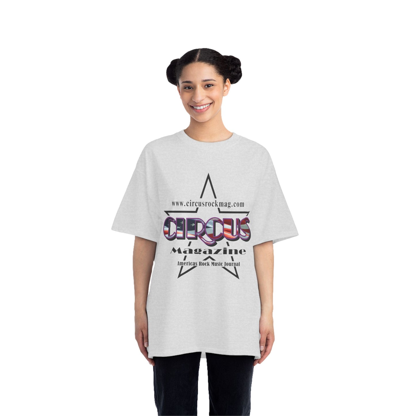 Hanes - Patriot CIRCUS Magazine Shirt (2XL - 6XL)