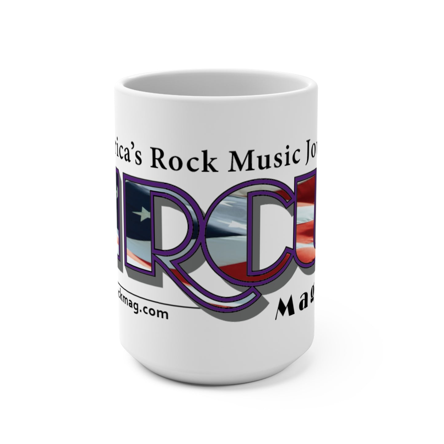 Patriotic Mug 15oz