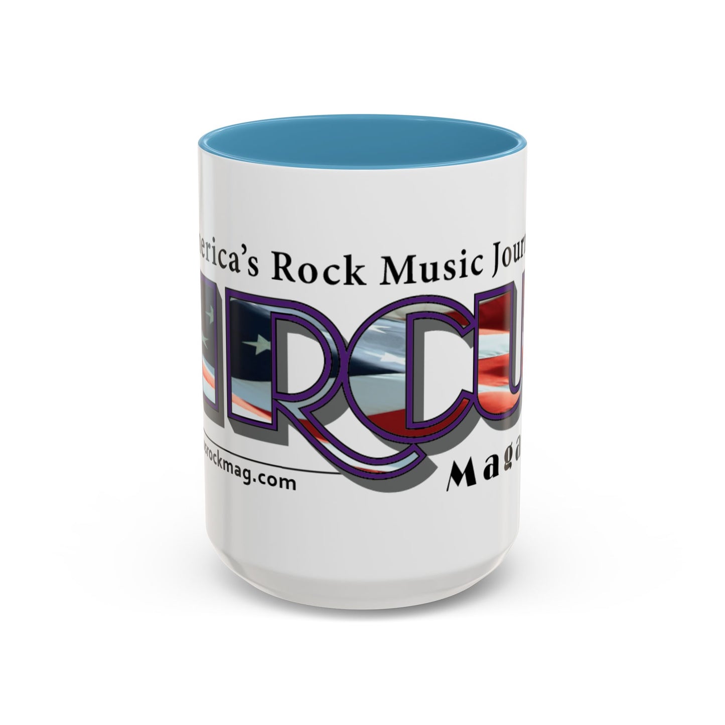 (11, 15oz) - Patriotic Accent Coffee Mug