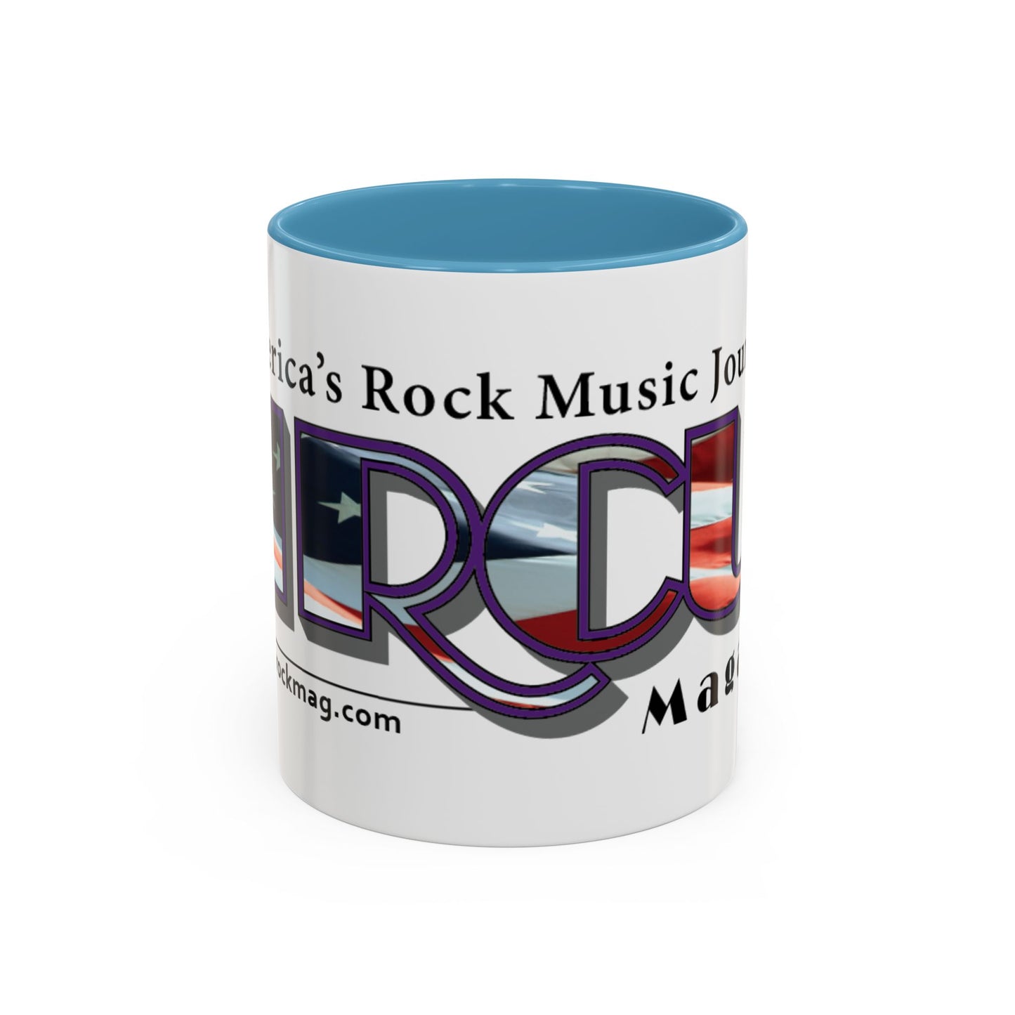 (11, 15oz) - Patriotic Accent Coffee Mug