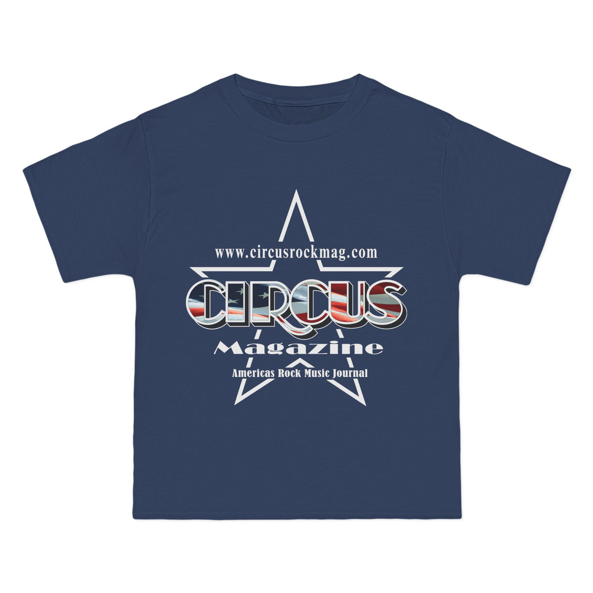 Hanes - Patriot CIRCUS Magazine Shirt