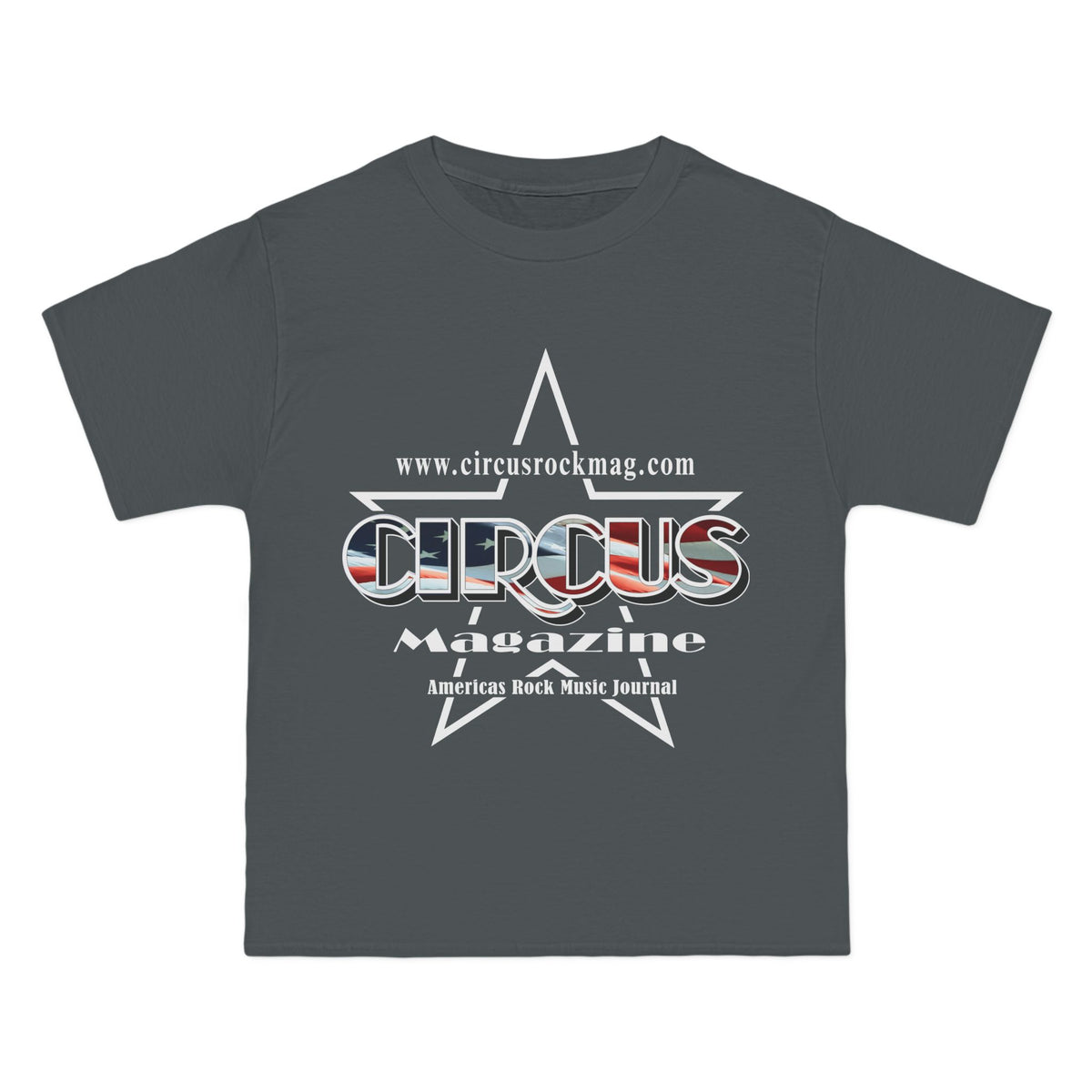Hanes - Patriot CIRCUS Magazine Shirt