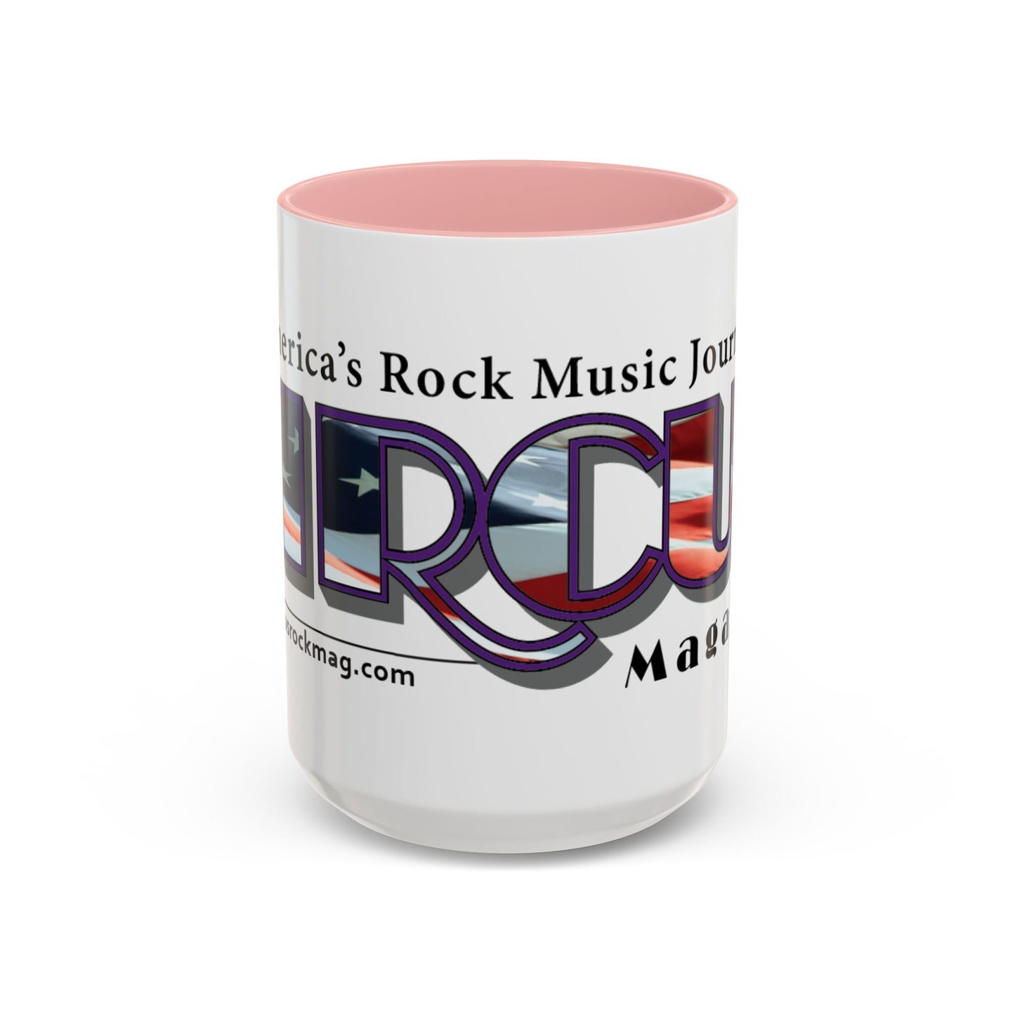 (11, 15oz) - Patriotic Accent Coffee Mug