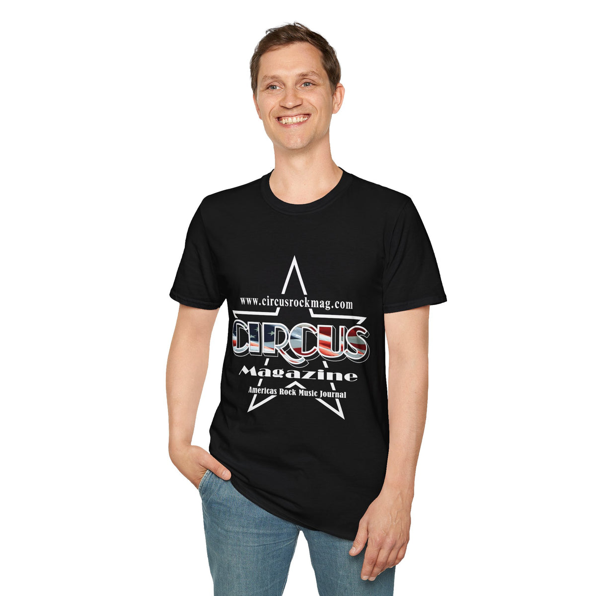 CIRCUS Branded T-Shirt
