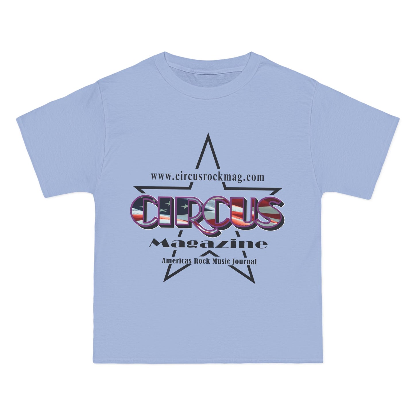 Hanes - Patriot CIRCUS Magazine Shirt (Small - XL)