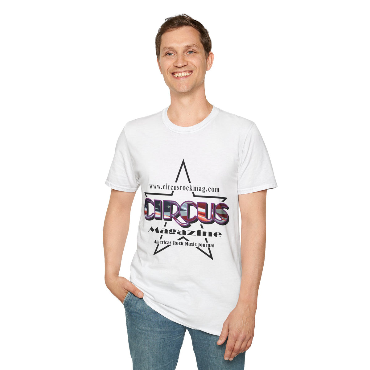 CIRCUS Branded T-Shirt