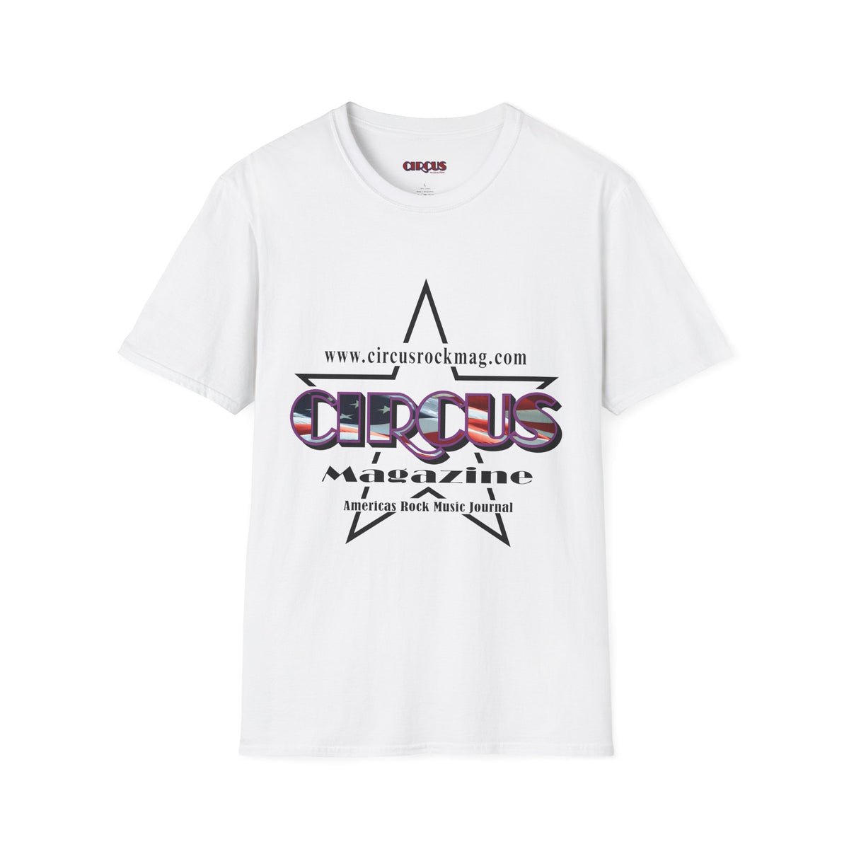 CIRCUS Branded T-Shirt