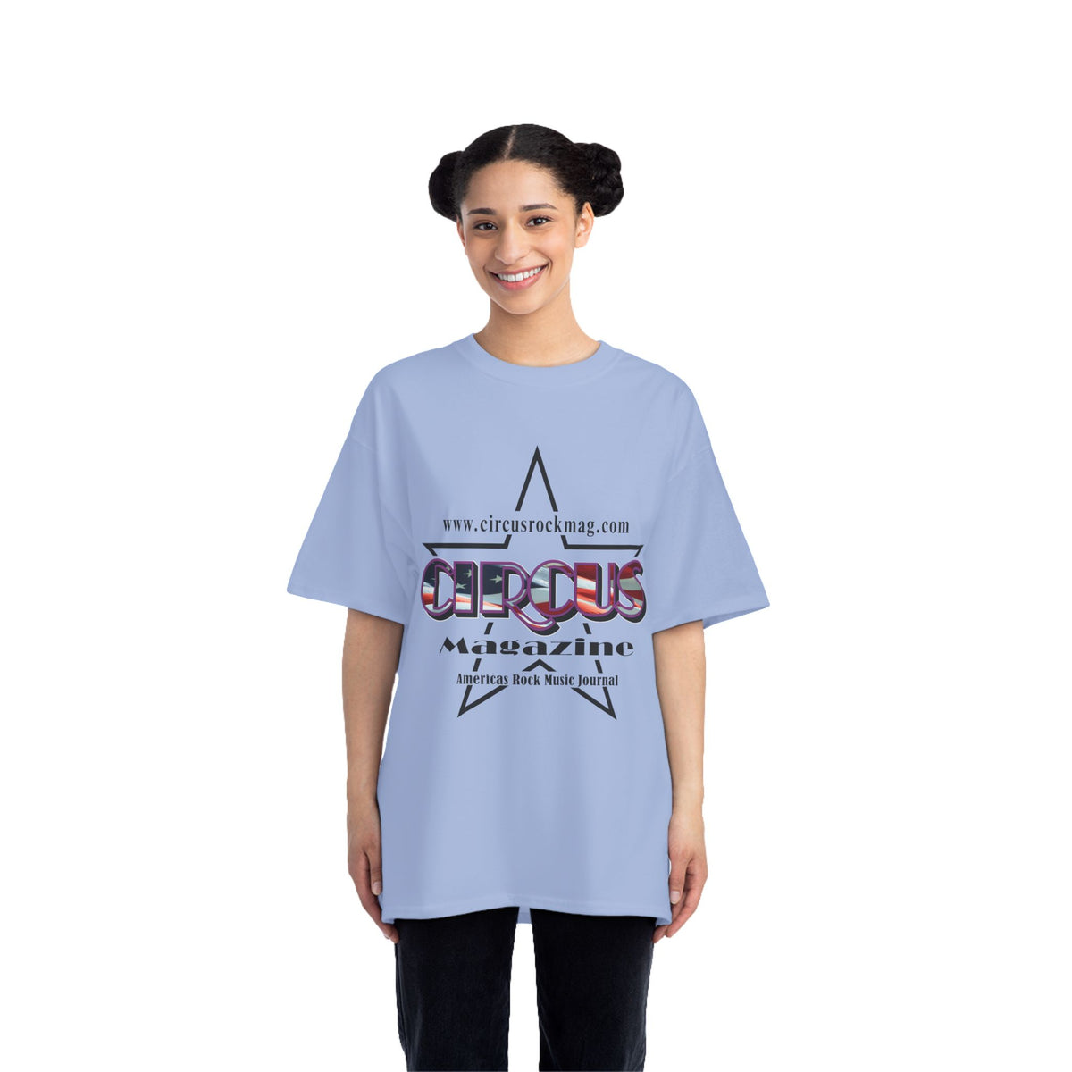 Hanes - Patriot CIRCUS Magazine Shirt