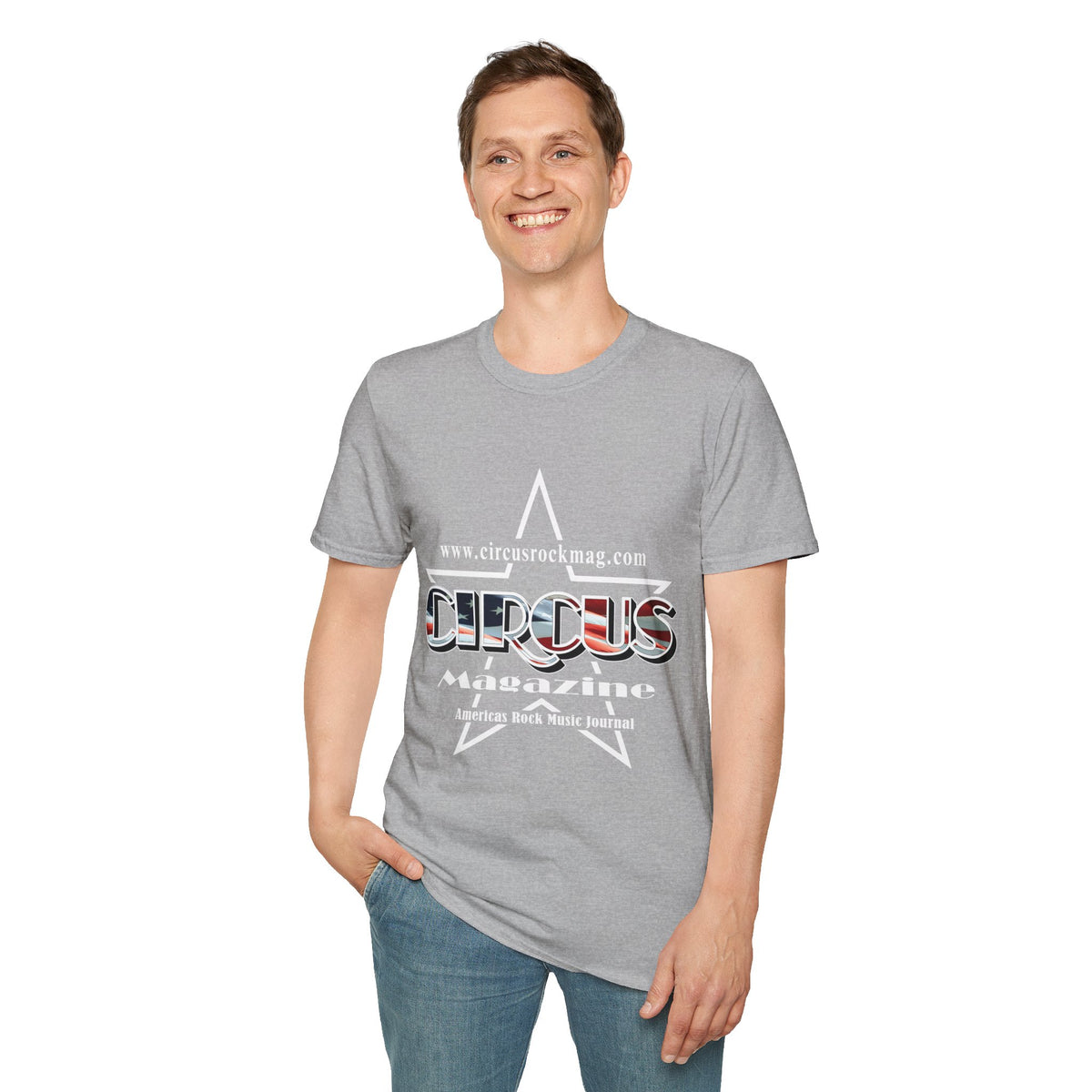 CIRCUS Branded T-Shirt
