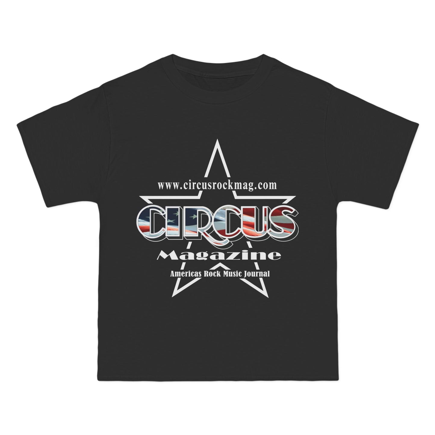 Hanes - Patriot CIRCUS Magazine Shirt (2XL - 6XL)
