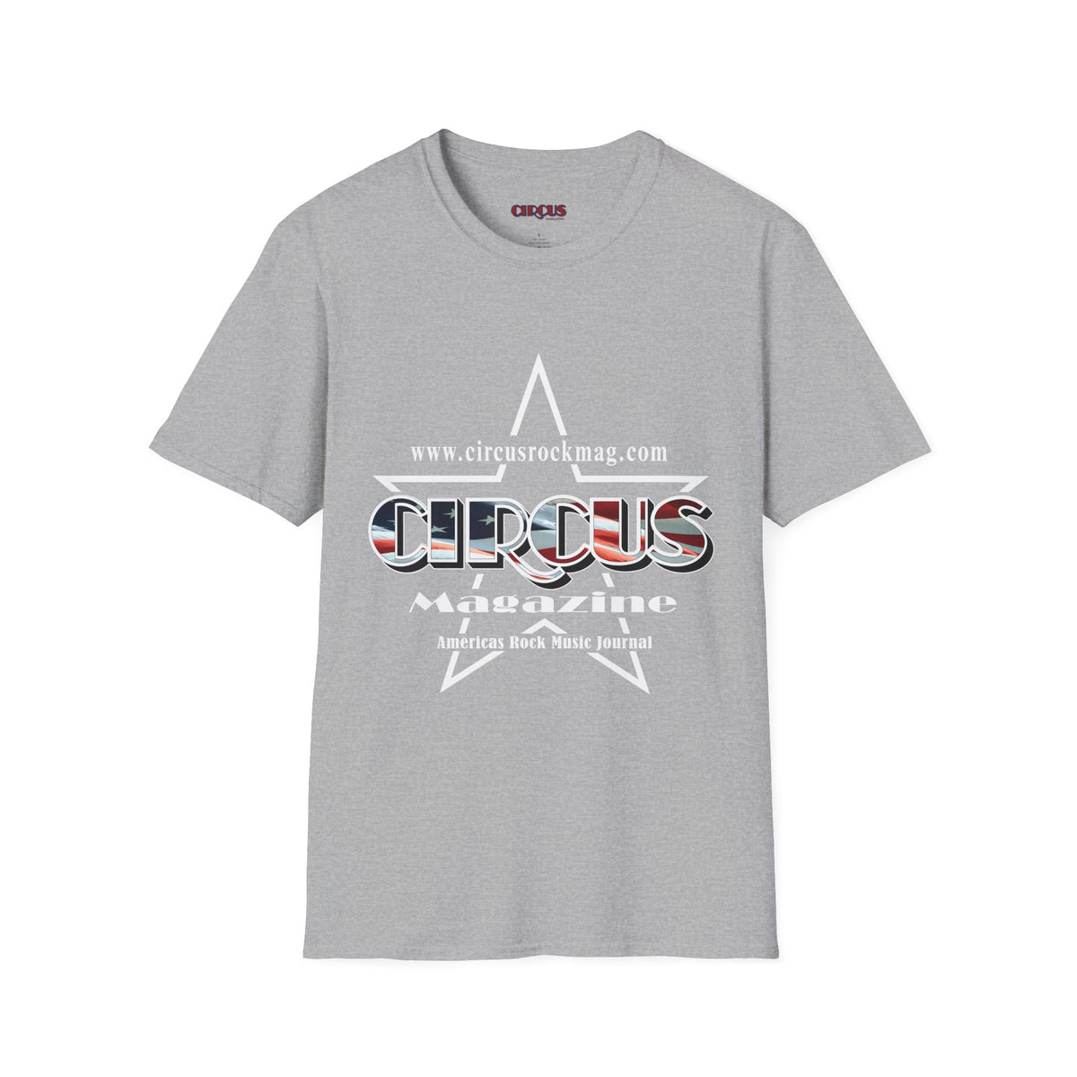 CIRCUS Branded T-Shirt