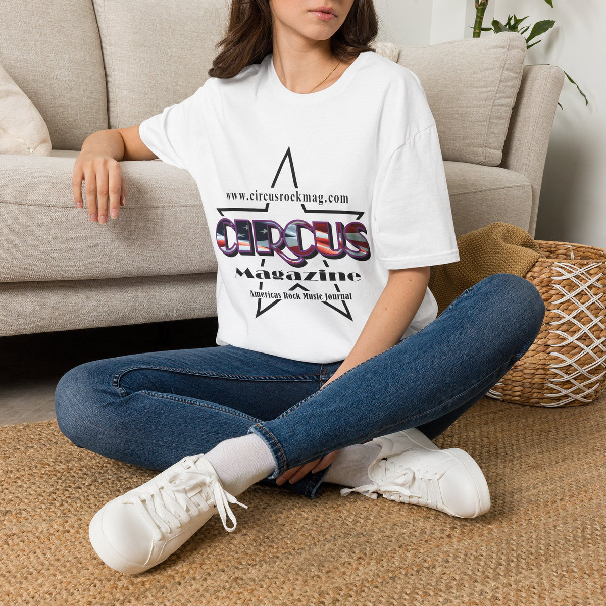 CIRCUS Branded T-Shirt
