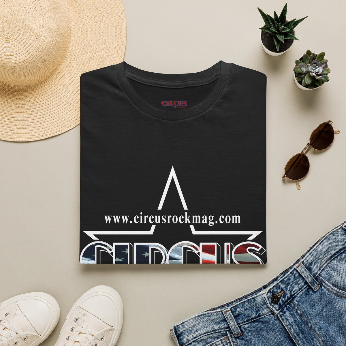 CIRCUS Branded T-Shirt