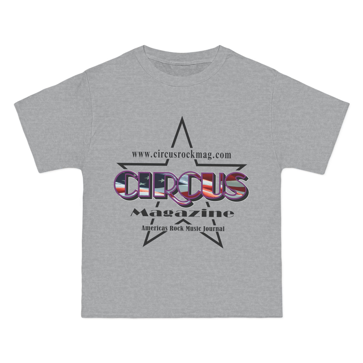Hanes - Patriot CIRCUS Magazine Shirt