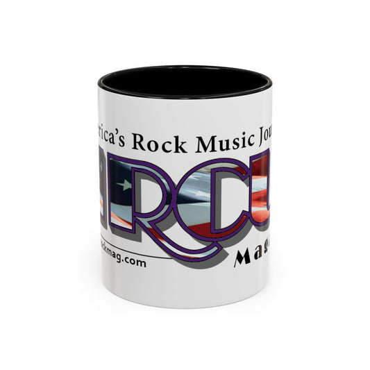 (11, 15oz) - Patriotic Accent Coffee Mug