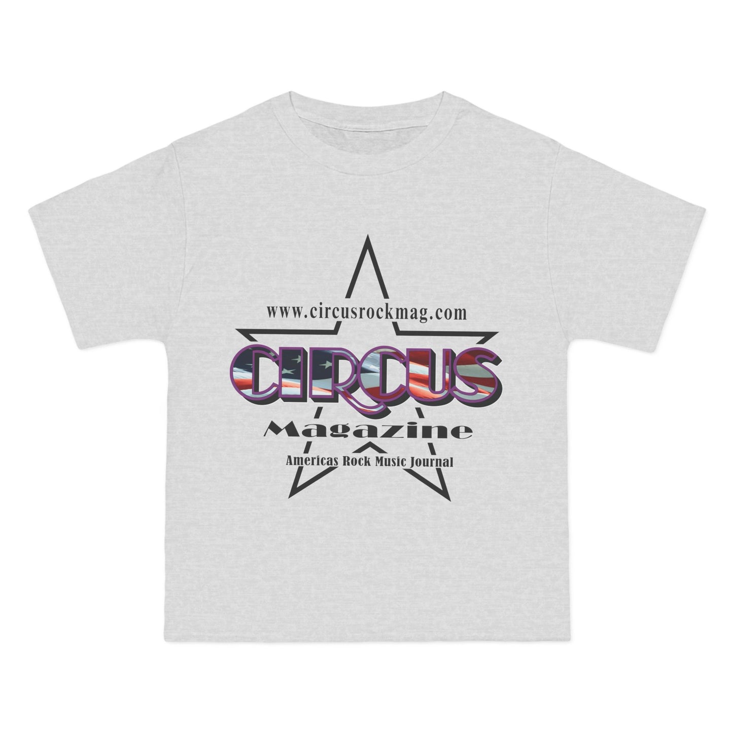 Hanes - Patriot CIRCUS Magazine Shirt (Small - XL)