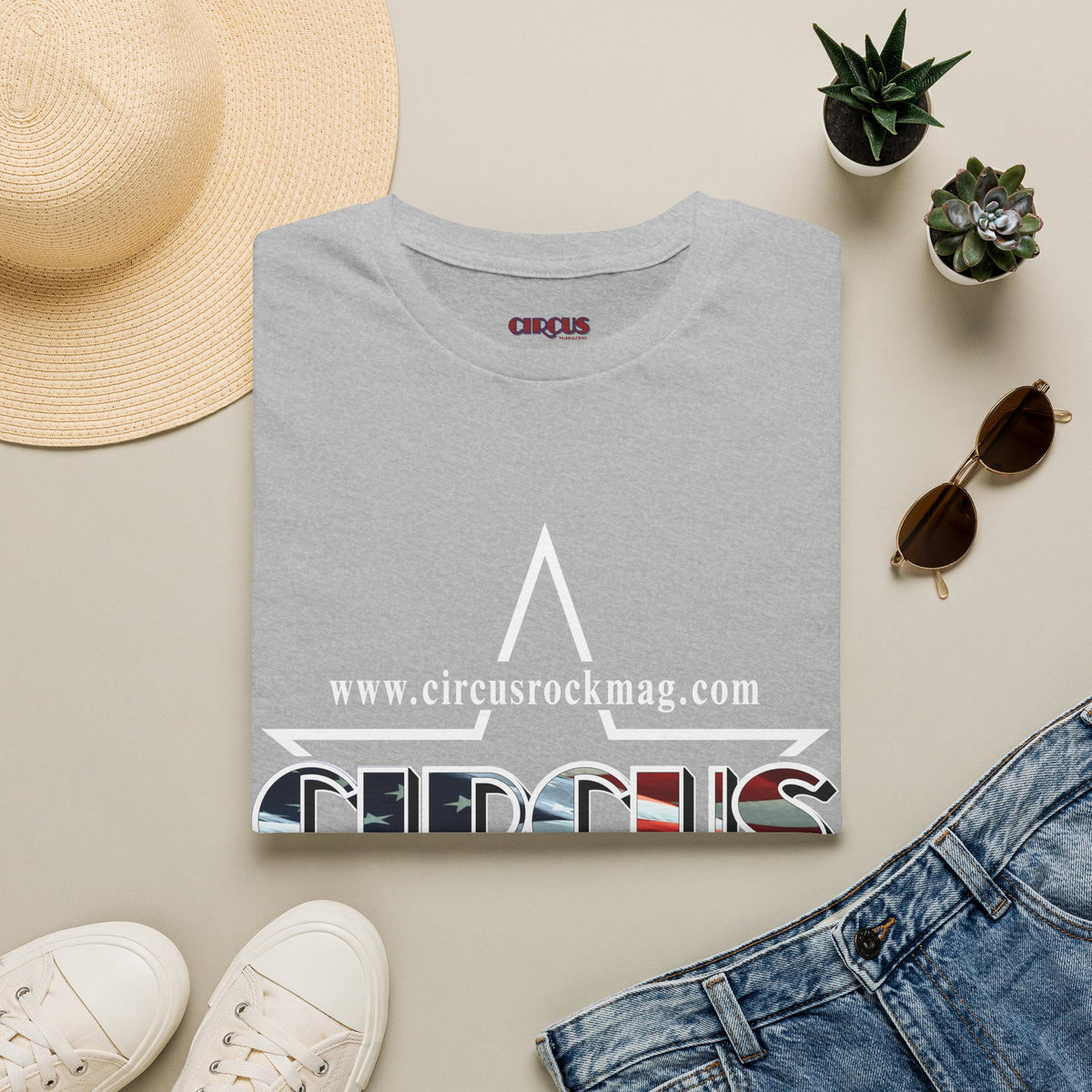 CIRCUS Branded T-Shirt