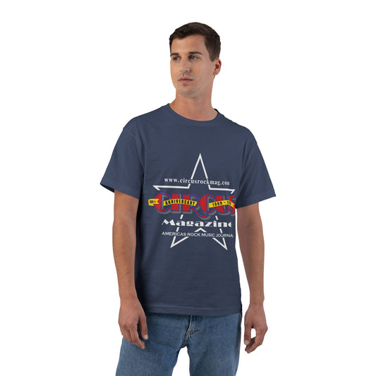 Hanes - 55th Anniversary CIRCUS Magazine T-Shirt