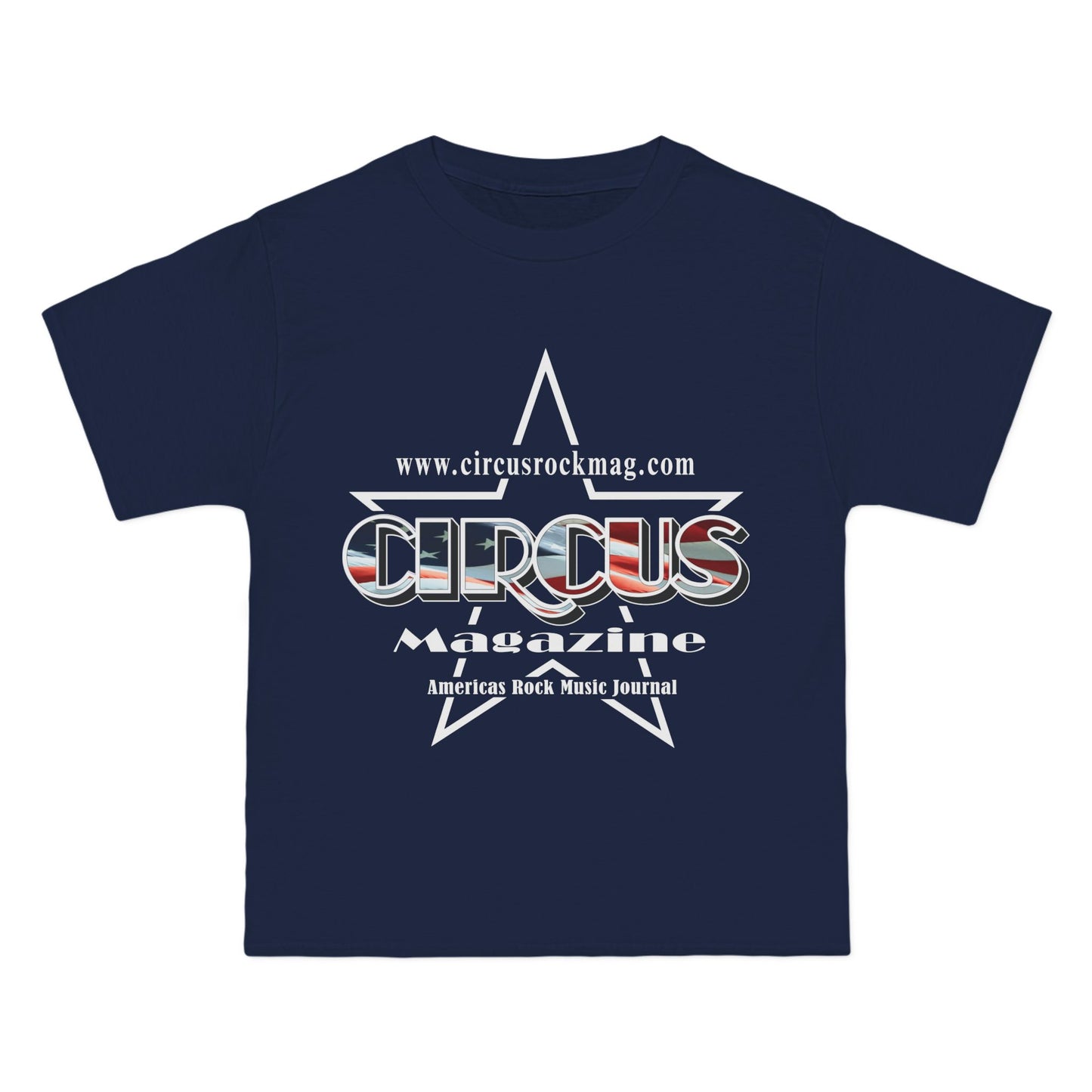 Hanes - Patriot CIRCUS Magazine Shirt (2XL - 6XL)