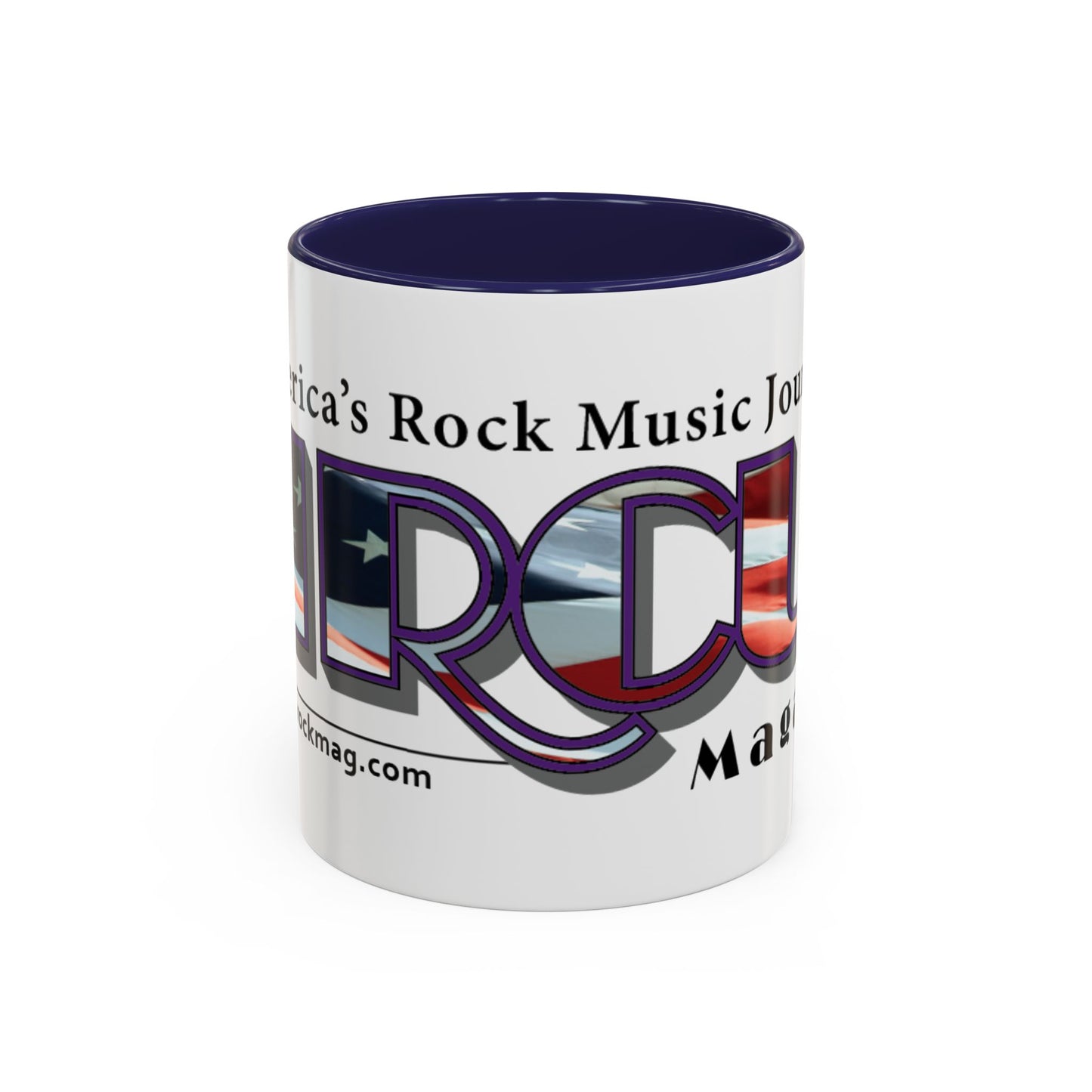 (11, 15oz) - Patriotic Accent Coffee Mug