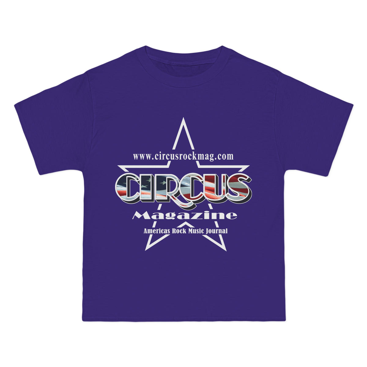 Hanes - Patriot CIRCUS Magazine Shirt