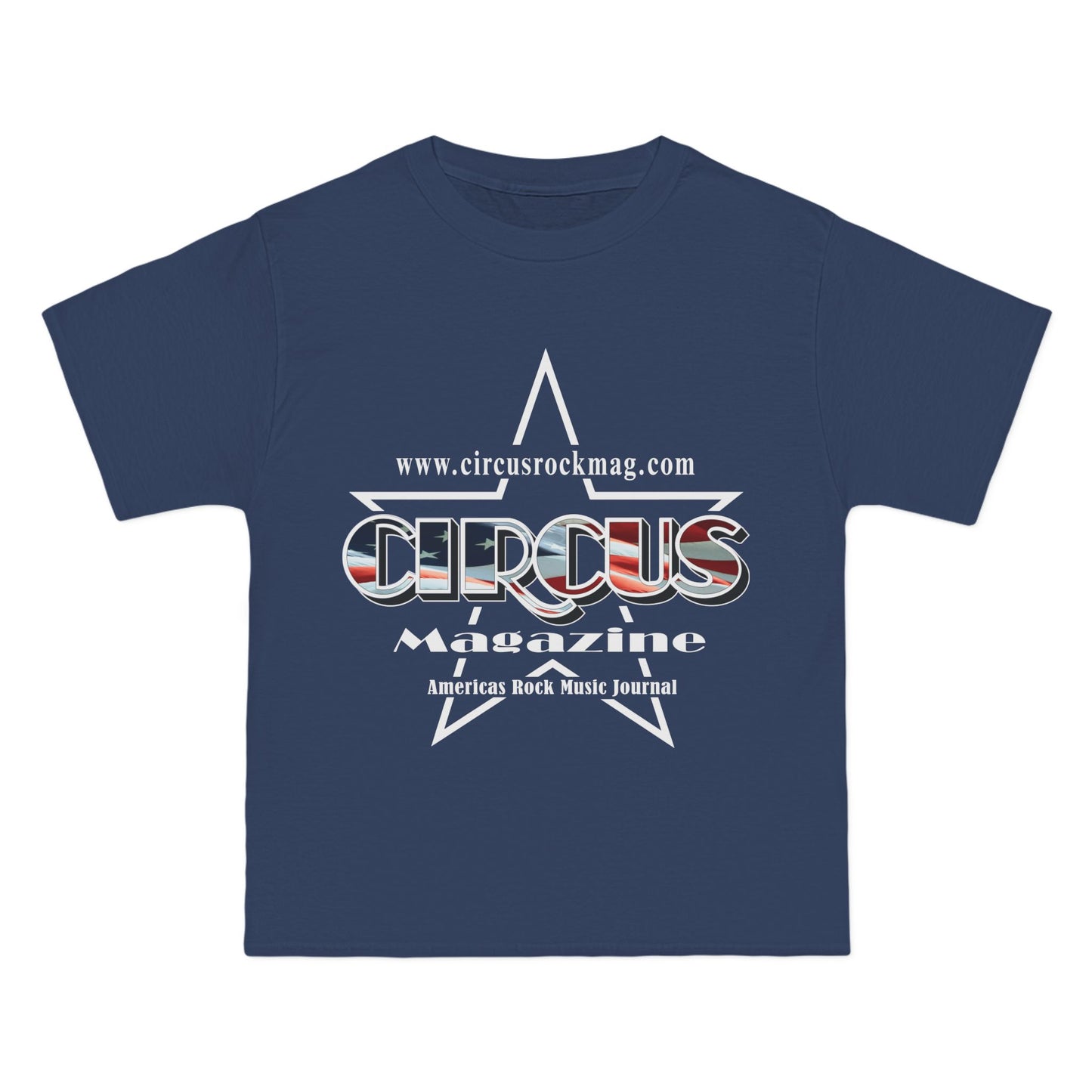 Hanes - Patriot CIRCUS Magazine Shirt (2XL - 6XL)