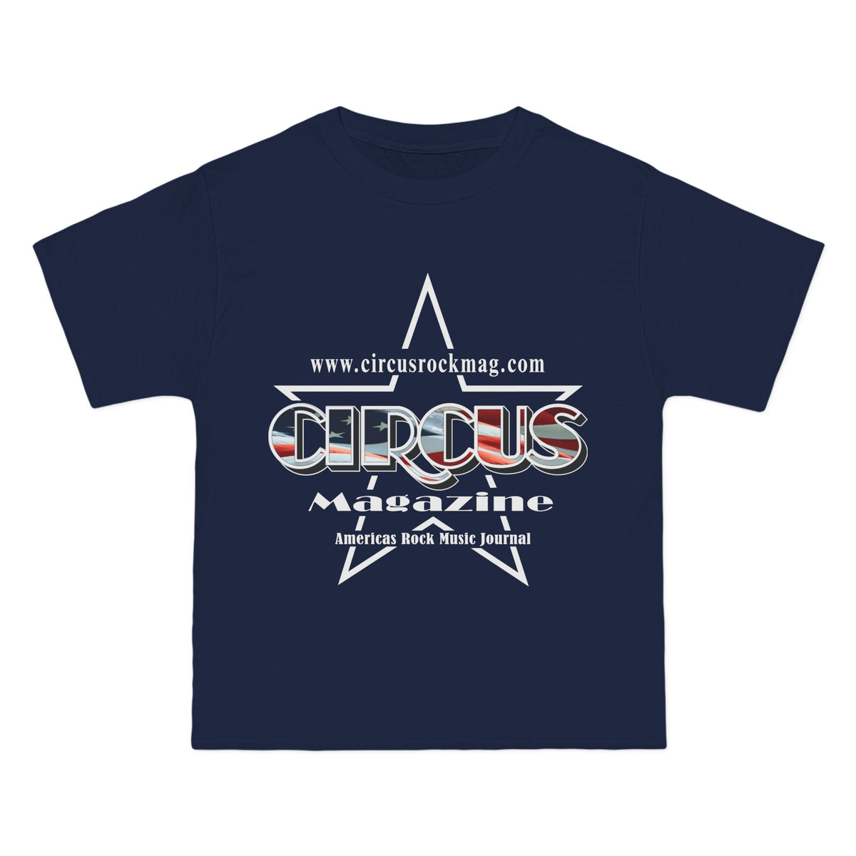 Hanes - Patriot CIRCUS Magazine Shirt