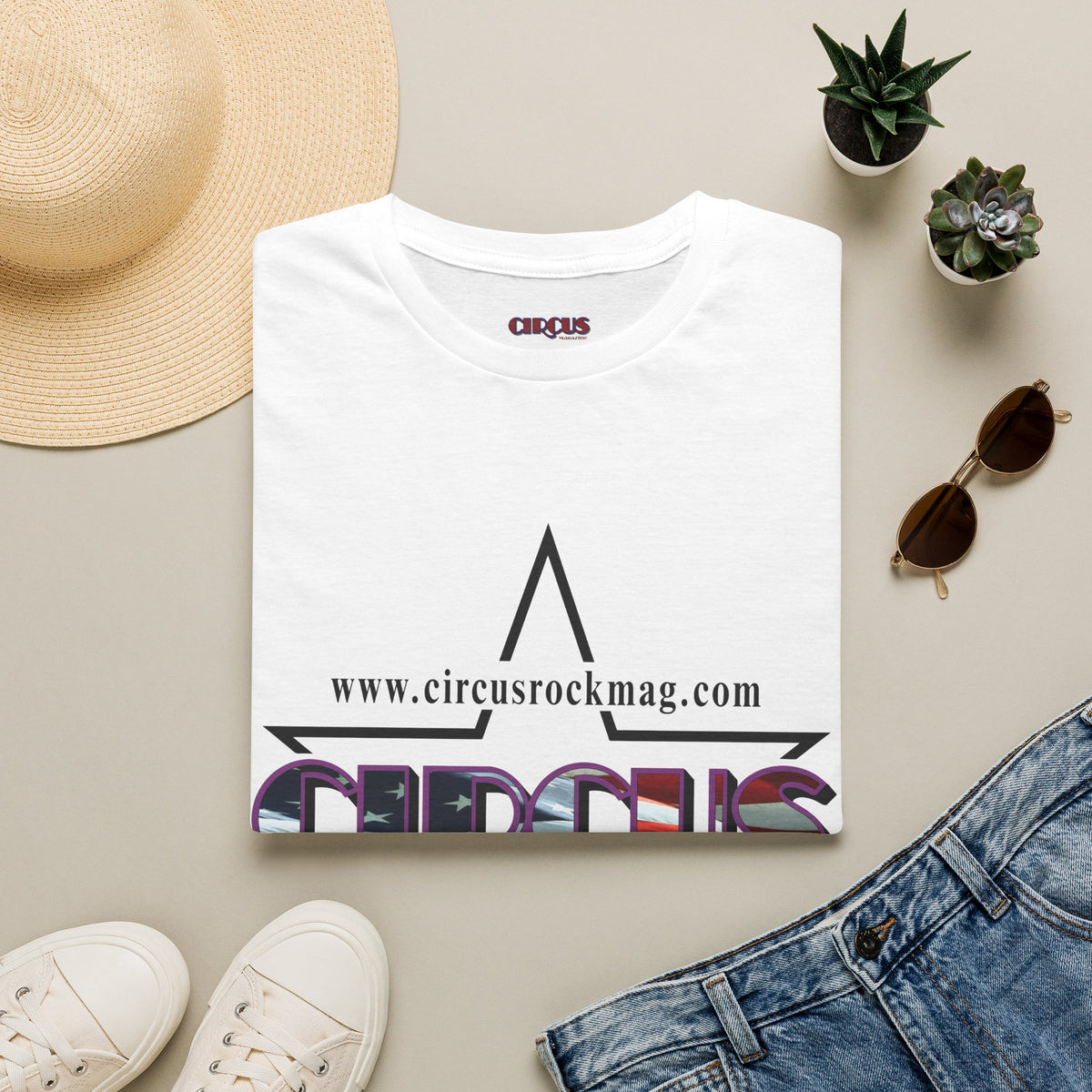 CIRCUS Branded T-Shirt