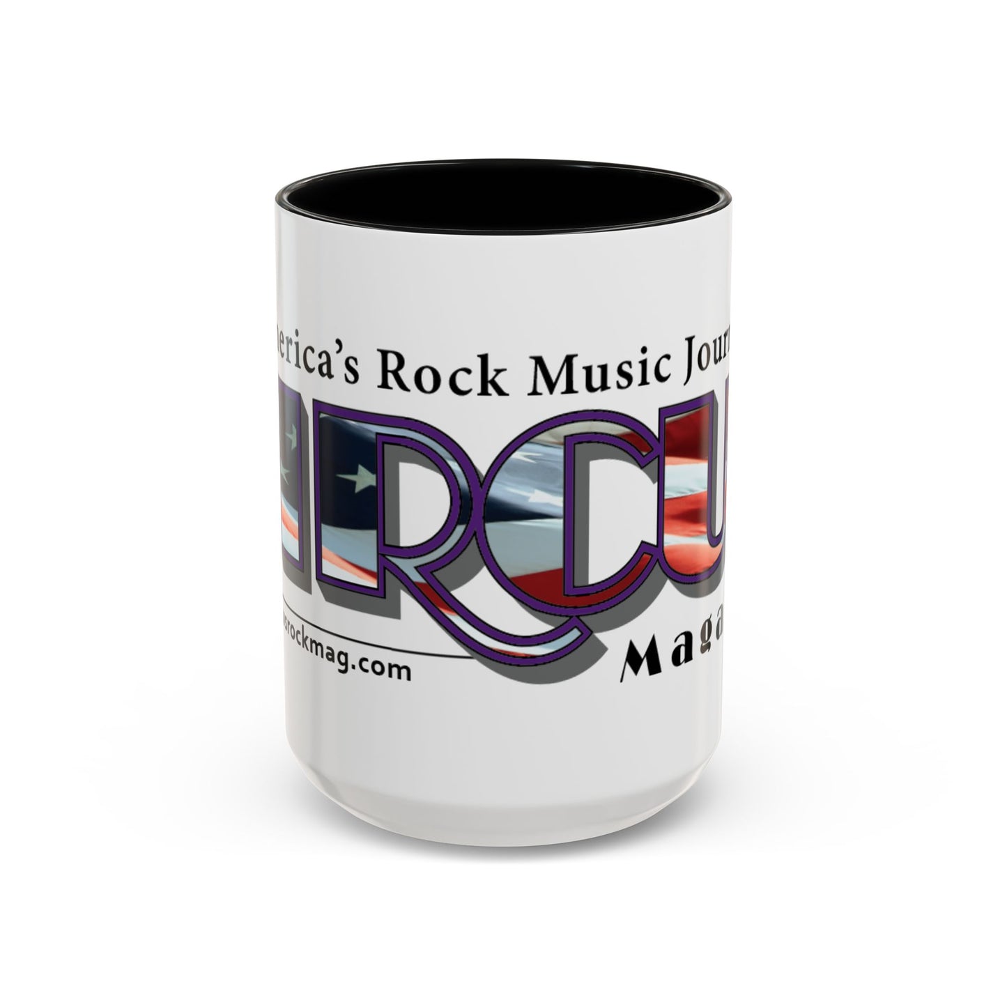 (11, 15oz) - Patriotic Accent Coffee Mug