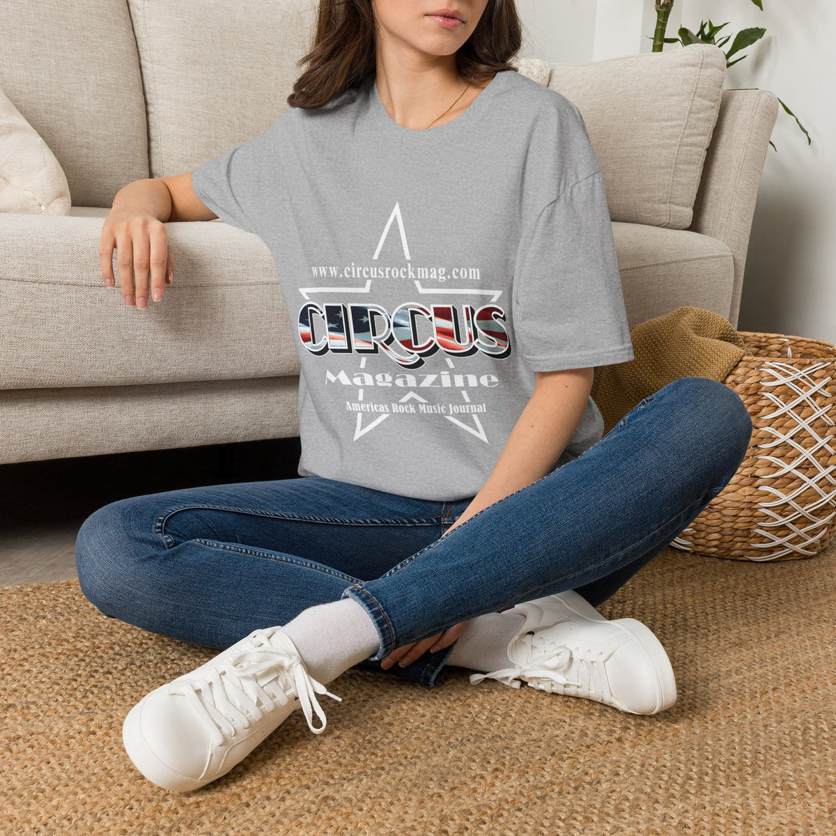 CIRCUS Branded T-Shirt