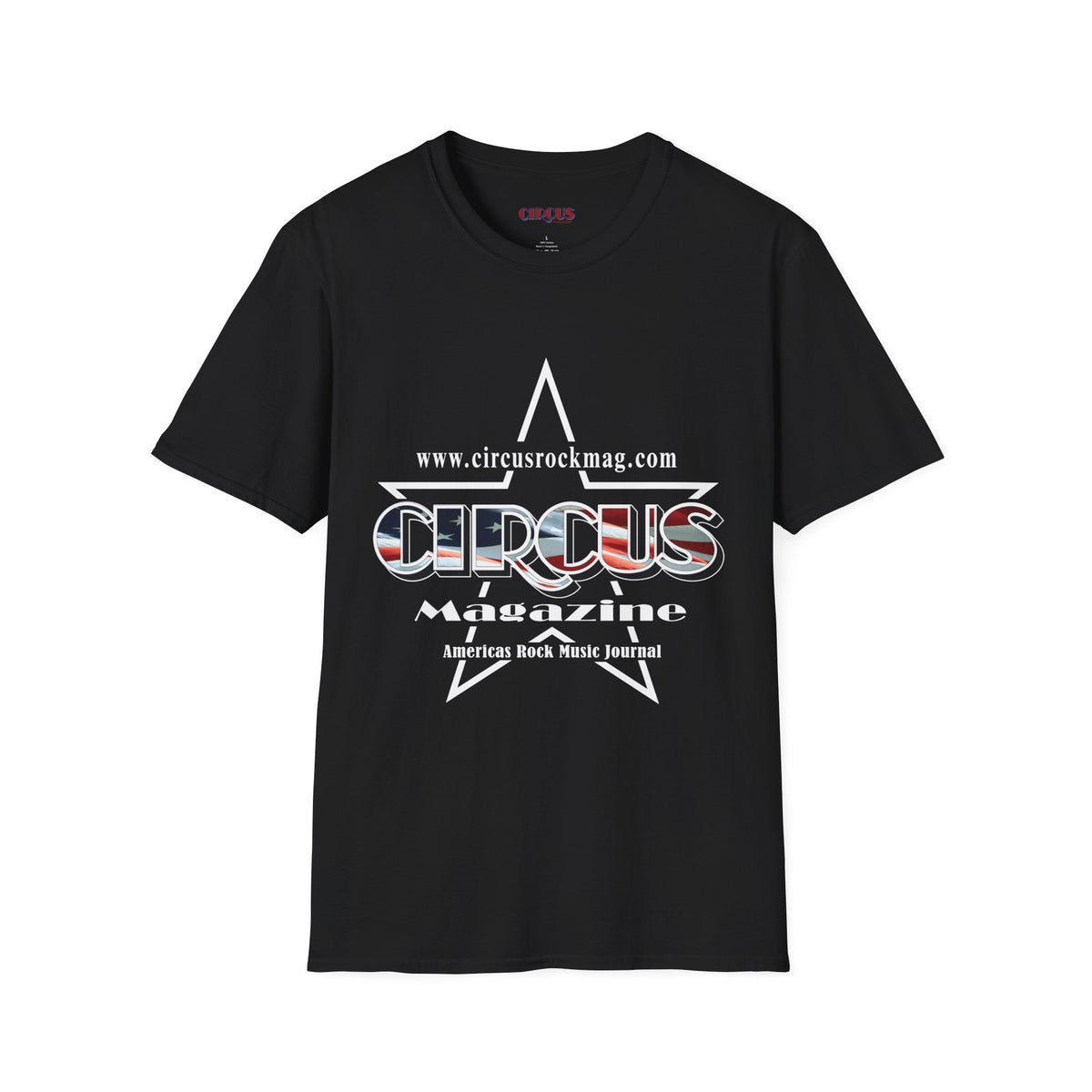 CIRCUS Branded T-Shirt