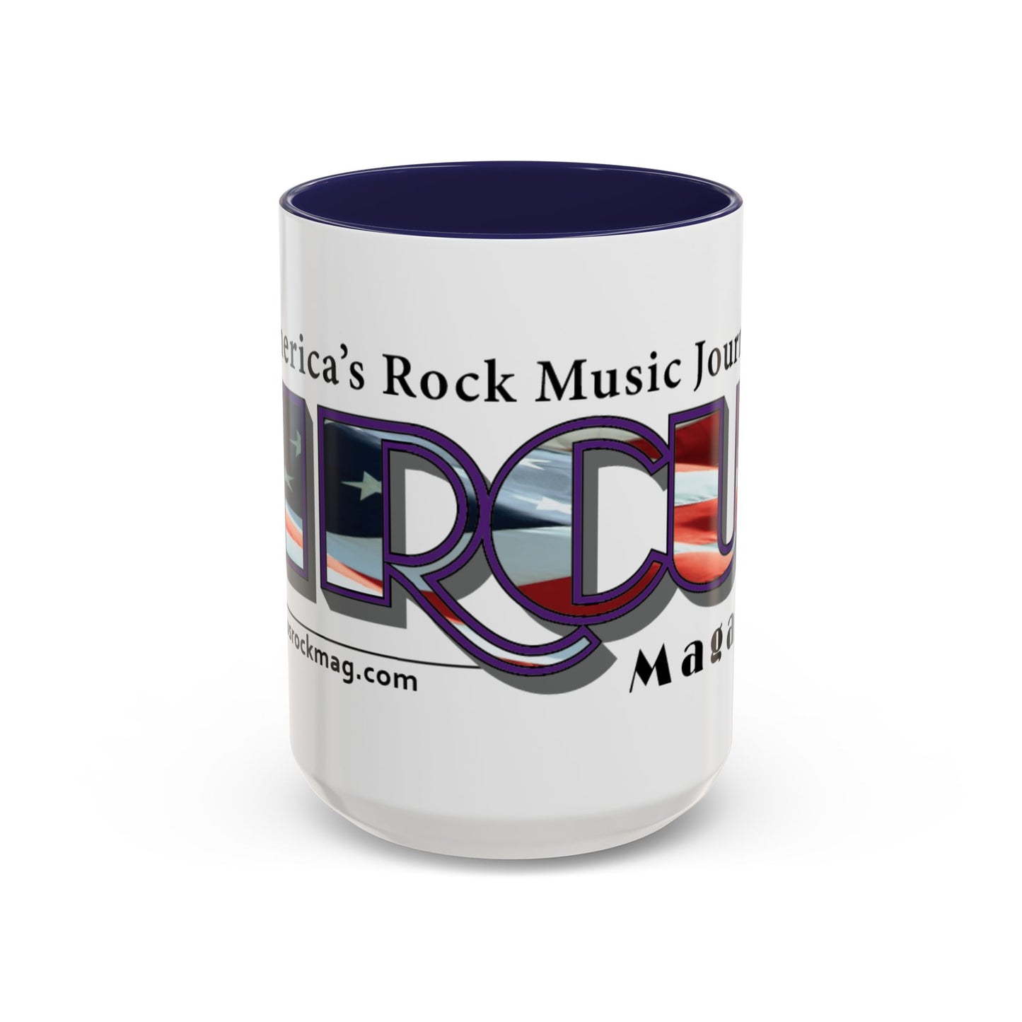 (11, 15oz) - Patriotic Accent Coffee Mug