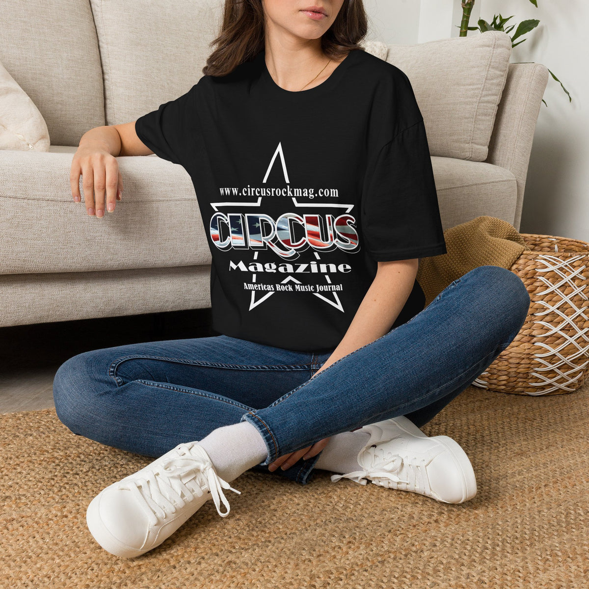 CIRCUS Branded T-Shirt