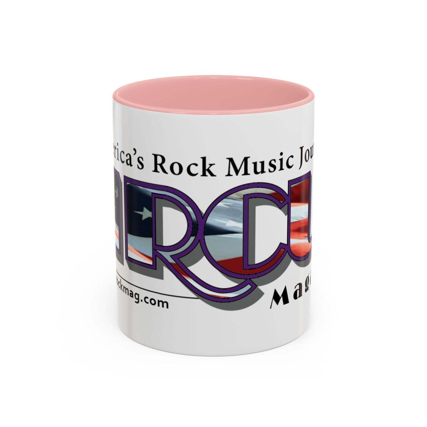 (11, 15oz) - Patriotic Accent Coffee Mug