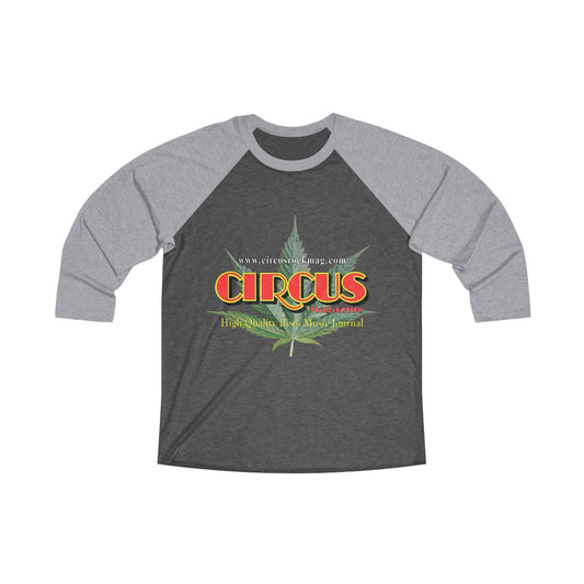 3/4 Sleeve Leaf Jersey - ‘Want Some?’