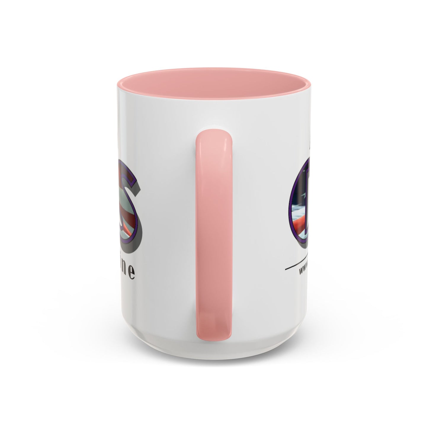 (11, 15oz) - Patriotic Accent Coffee Mug
