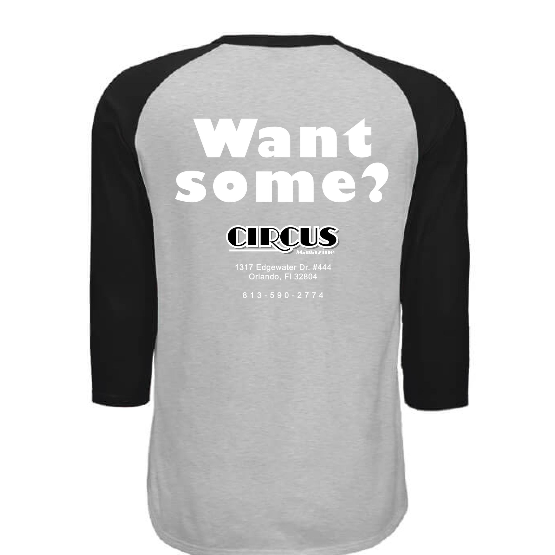 HEATHER GREY / BLACK - BACK